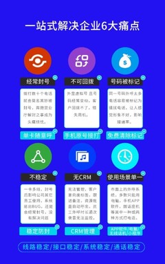 銷幫CRM電銷手機+PC外呼系統-您的選擇不會讓您失望