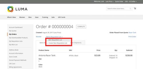 magento在b2b電商領域的開發與功能應用如何