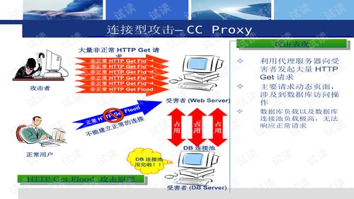 金盾抗拒絕服務系統產品