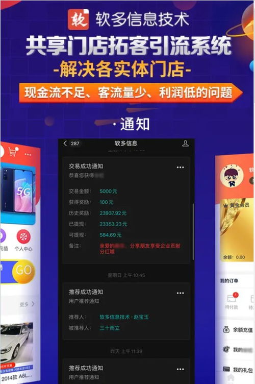 共享店鋪系統 利用閑置資源實現門店新起點