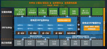 人民網(wǎng) 第一財經10余家媒體專訪歐電云創(chuàng)始人,大中臺成為新趨勢