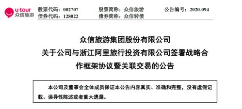 眾信旅游股價(jià)突然狂拉 宣布與王府井免稅簽署戰(zhàn)略合作協(xié)議
