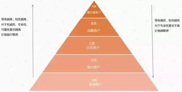b2b市場(chǎng)客戶分級(jí)體系的價(jià)值與意義