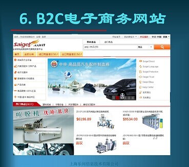 商城類網(wǎng)站建設(shè)